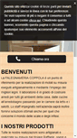 Mobile Screenshot of falegnameriacoppola.com